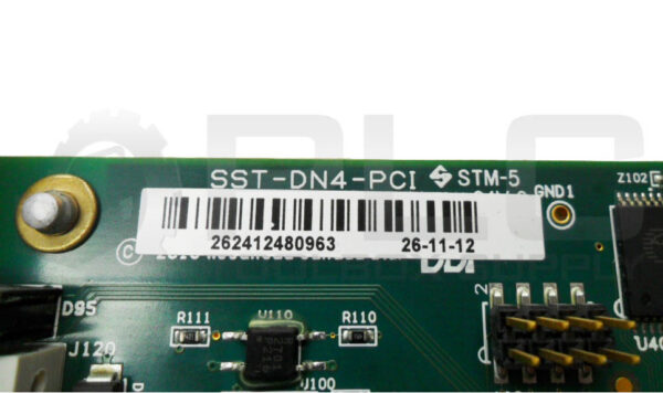 ABB SST-DN4-PCI COMMUNICATION CARD DSQC697 3HAC037084-001/0 - Image 4