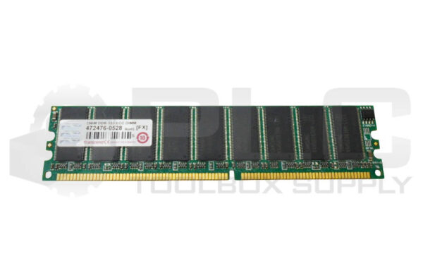TRANSCEND 472476-0528 CIRCUIT BOARD 256M DDR 333 ECC DIMM 09-1835