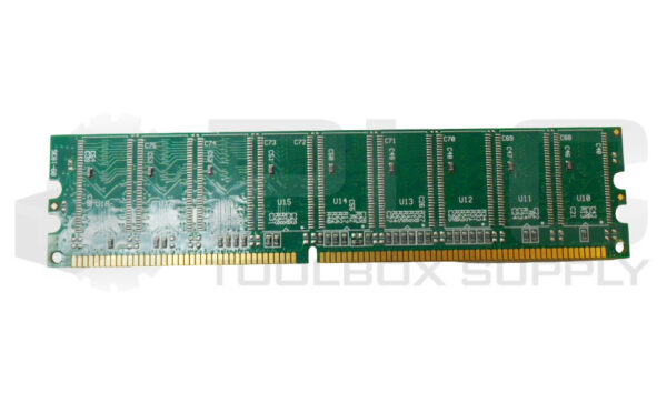 TRANSCEND 472476-0528 CIRCUIT BOARD 256M DDR 333 ECC DIMM 09-1835 - Image 3