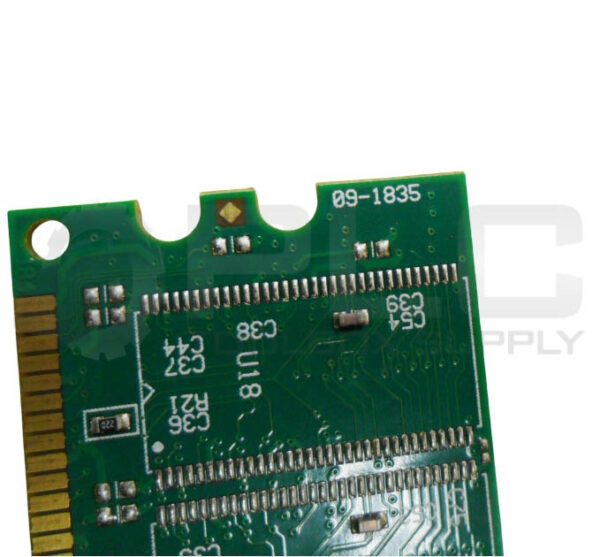 TRANSCEND 472476-0528 CIRCUIT BOARD 256M DDR 333 ECC DIMM 09-1835 - Image 4
