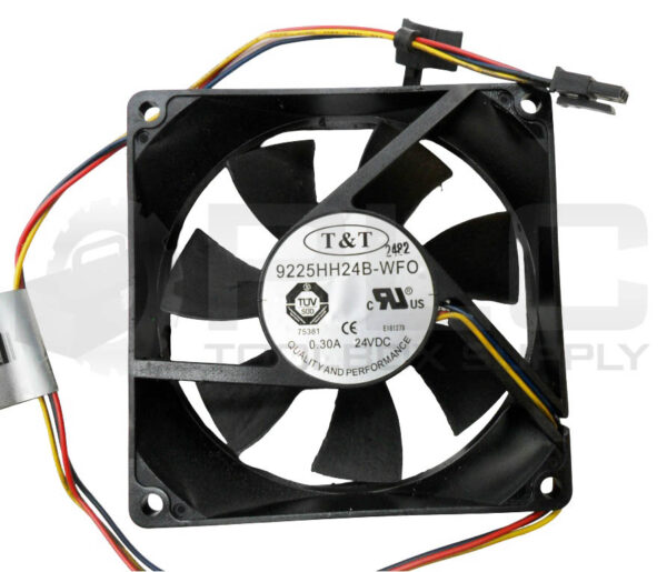 T&T 9225HH24B-WFO COOLING FAN 0.30A 24VDC - Image 2