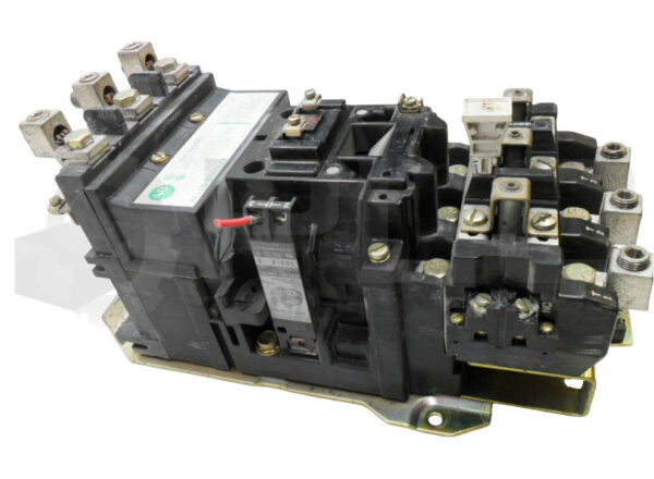 ALLEN BRADLEY 409-D104ND /A MOTOR STARTER W/ CD236 W/ 40185-801-01 W/ 595-A /B - Image 4