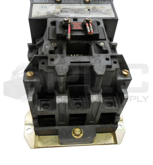 ALLEN BRADLEY 500L-DOD93 /A AC CONTACTOR 600VAC W/ CD236C COIL 110-120V 50/60HZ - Image 3