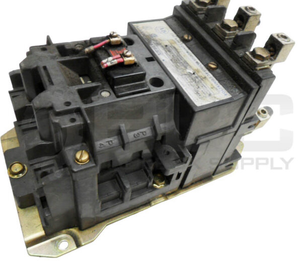 ALLEN BRADLEY 500L-DOD93 /A AC CONTACTOR 600VAC W/ CD236C COIL 110-120V 50/60HZ - Image 5