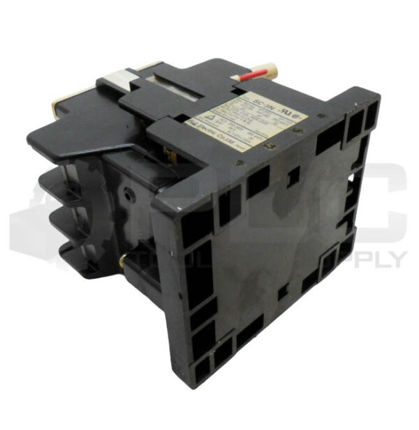 FUJI ELECTRIC SC-3N (65) MAGNETIC CONTACTOR 100A 600V SC65AA - Image 3