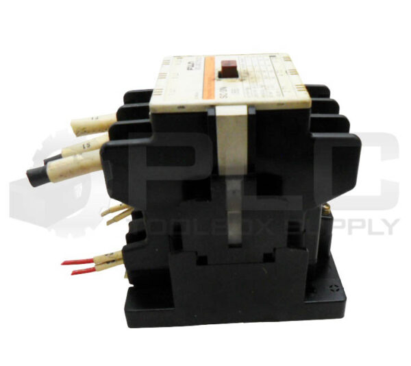 FUJI ELECTRIC SC-3N (65) MAGNETIC CONTACTOR 100A 600V SC65AA - Image 4