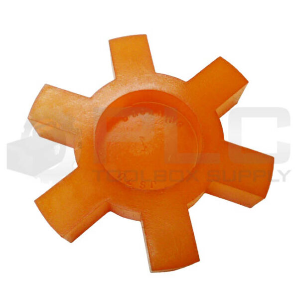NEW BROWNING JS7U JAW COUPLING 2" ID *READ* - Image 2