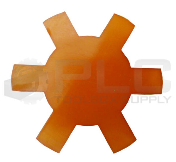NEW BROWNING JS7U JAW COUPLING 2" ID *READ* - Image 3