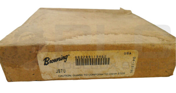 NEW BROWNING JS7U JAW COUPLING 2" ID *READ* - Image 6