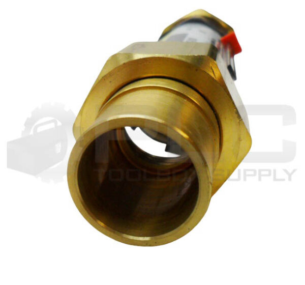 NEW HEDLAND H620-018 EZ-VIEW FLOW METER 325PSI - Image 4