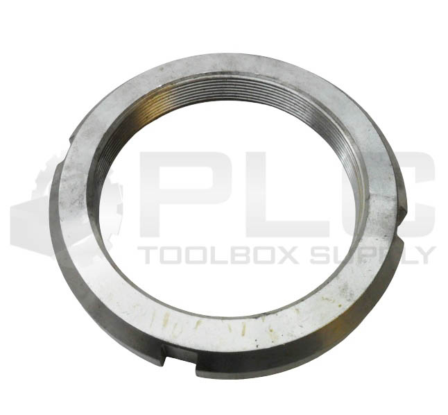 【buuun(•ө•)⚓︎】 NOS BOLT Motorcycle Hardware M22 Locking Axle Nut & Washer