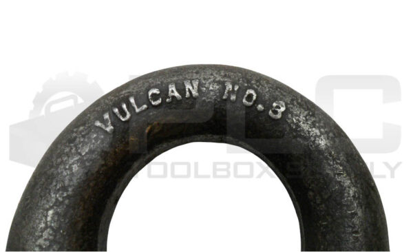 NEW VULCAN NO 3 EYE BOLT 1" - Image 4