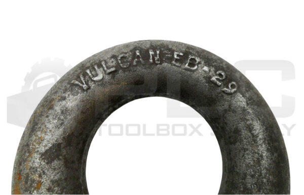 NEW VULCAN EB-29 EYE BOLT 3/4" - Image 4