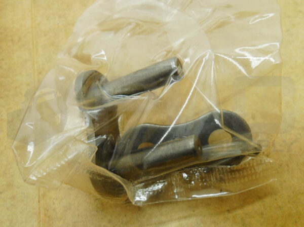 NEW REXNORD R80R10BX LINK-BELT ROLLER CHAIN 10' RC80 RIV *READ* - Image 2
