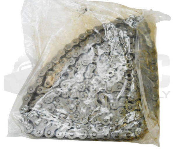 NEW WHITNEY 50 RIV ROLLER CHAIN 10' 192 LINKS 5/8" PITCH *READ* - Image 2