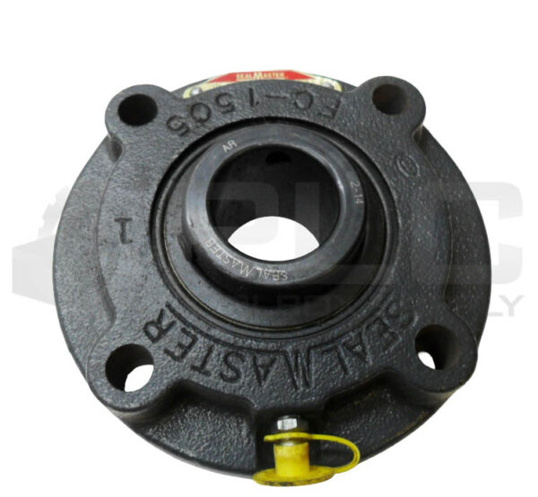 NEW SEALMASTER MFC-20 4 BOLT FLANGE BEARING 1-1/4" FC-1505