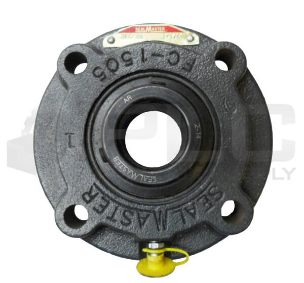 NEW SEALMASTER MFC-20 4 BOLT FLANGE BEARING 1-1/4" FC-1505 - Image 2