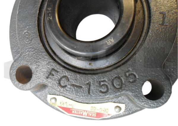 NEW SEALMASTER MFC-20 4 BOLT FLANGE BEARING 1-1/4" FC-1505 - Image 5