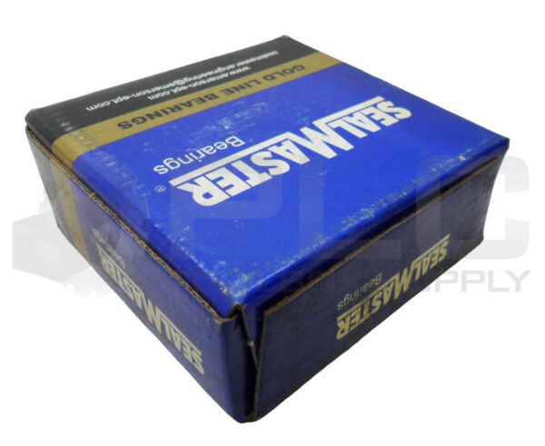 SEALED NEW SEALMASTER SF-12 4 BOLT FLANGE BEARING 3/4" *READ* - Image 2