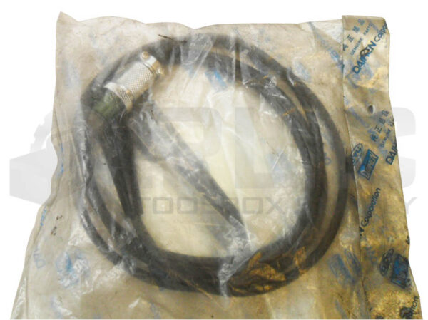 SEALED NEW DAIHEN L6577B00 SHOCK SENSOR CABLE *READ* - Image 2
