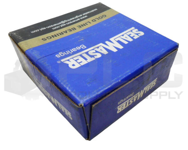 SEALED NEW SEALMASTER MFC-20 4 BOLT FLANGE BEARING 1-1/4" *READ* - Image 2