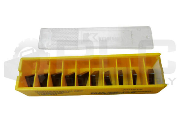 NEW BOX OF 10 KENNAMETAL TPGN160308T01020 CARBIDE INSERTS TPG322T0420 KY1615