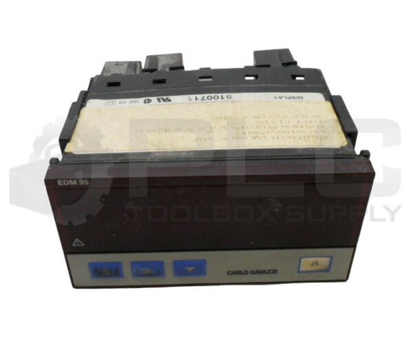 CARLO GAVAZZI 5100711 DISPLAY EDM 35