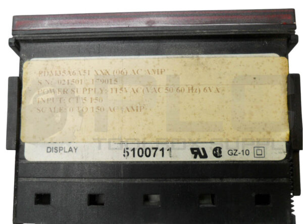 CARLO GAVAZZI 5100711 DISPLAY EDM 35 - Image 5