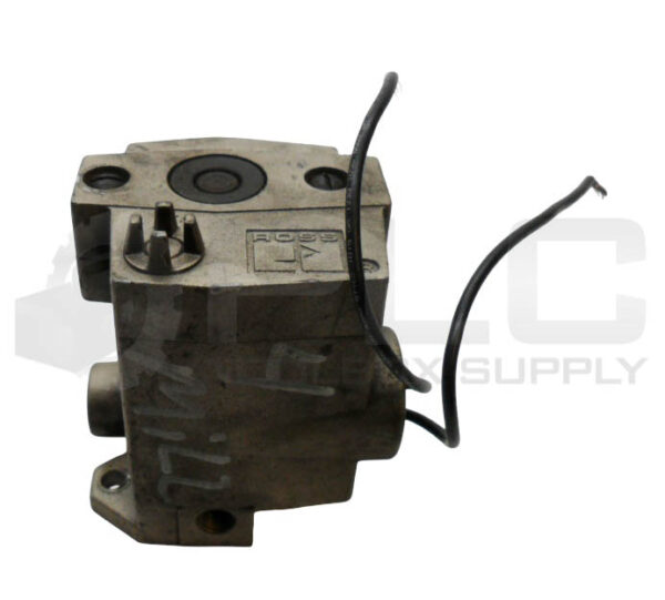ROSS CONTROLS W517C7916 SOLENOID VALVE 24VDC 150PSI