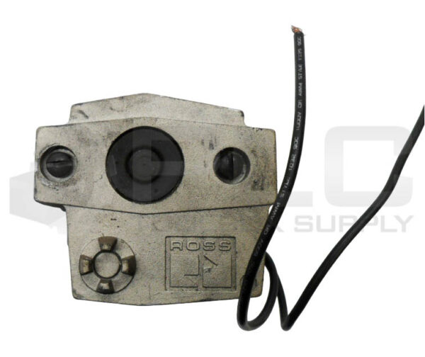 ROSS CONTROLS W517C7916 SOLENOID VALVE 24VDC 150PSI - Image 2