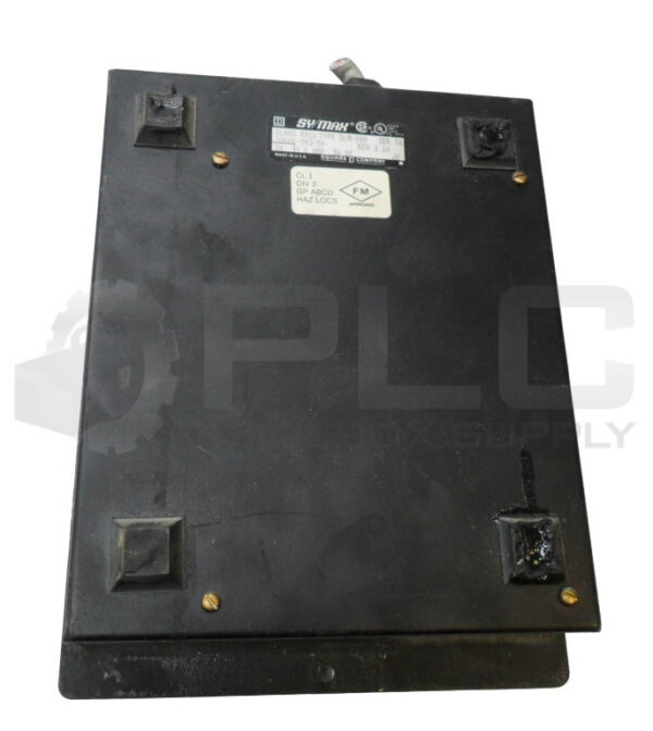SQUARE D SY/MAX 8010 SLM-100 /IA TERMINAL LOADER/MONITOR 0.6A 5VDC 30606-503-50 - Image 3