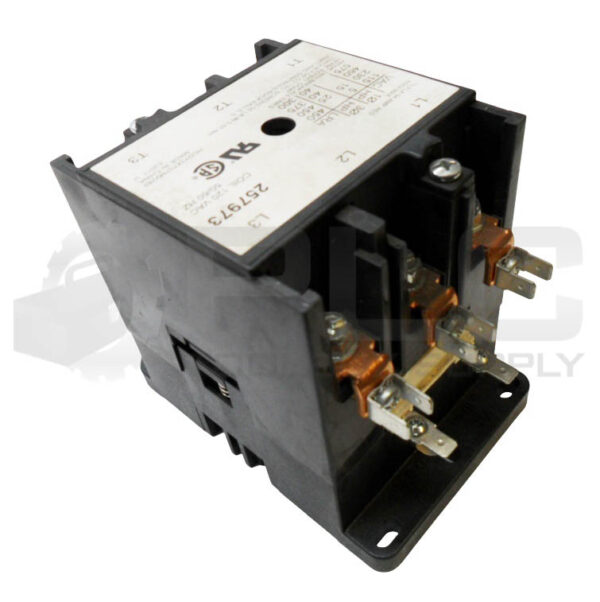 NEW HARTLAND CONTROLS 257973 CONTACTOR 120VAC 50/60HZ 94A 600V HCDY3XT07MV283 - Image 3