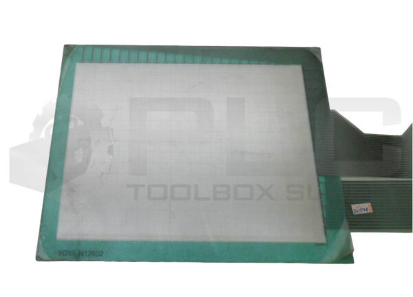 NEW YOYI N12602 TOUCH SCREEN GLASS PANEL - Image 2