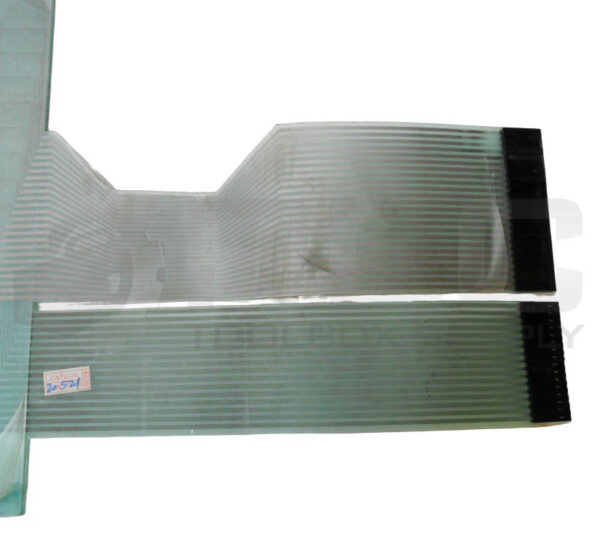 NEW YOYI N12602 TOUCH SCREEN GLASS PANEL - Image 3