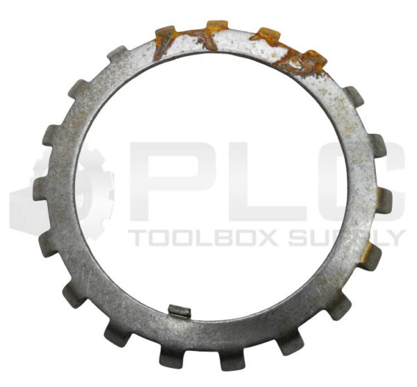 NEW W22 LOCK WASHER 4-3/8" ID 6" OD *READ* - Image 2