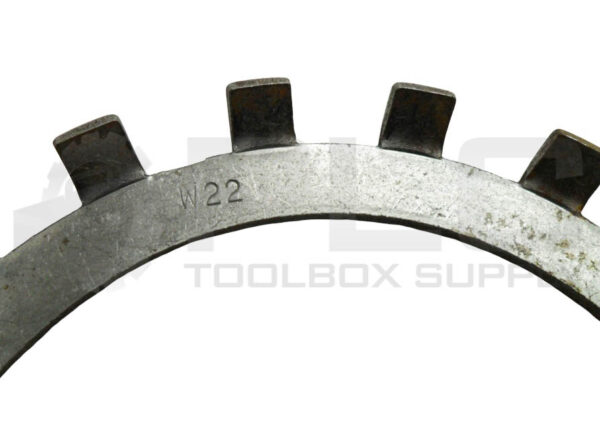 NEW W22 LOCK WASHER 4-3/8" ID 6" OD *READ* - Image 4