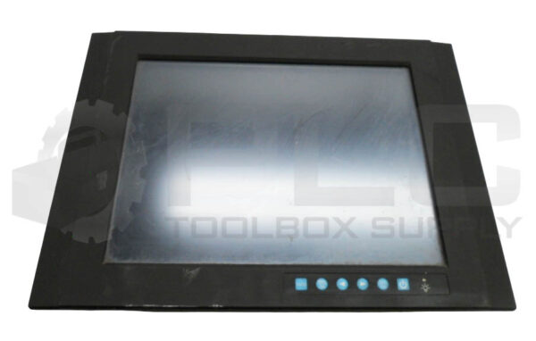 ADVANTECH FPM-3151G-R3BE INDUSTRIAL MONITOR 24VDC 2.0A 15" - Image 2