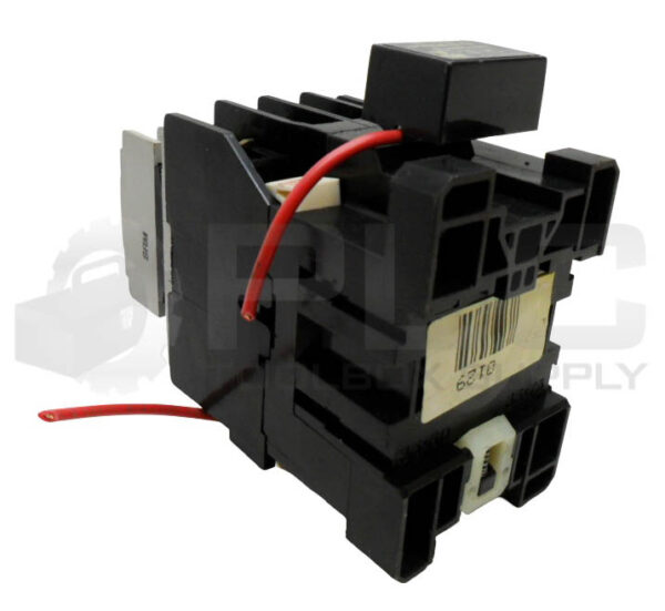 ALLEN BRADLEY 100-A24ND3 /C CONTACTOR W/ 195-FA31 /A W/ 199-FSMA1 /B W/ HB473 - Image 3