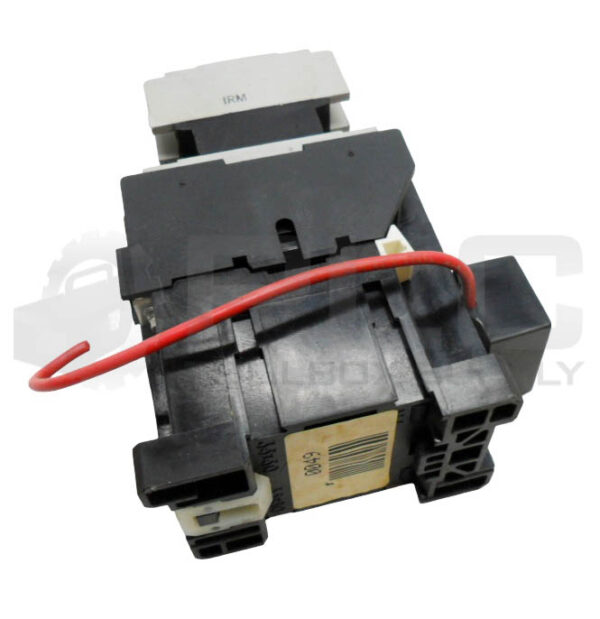 ALLEN BRADLEY 100-A09ND3 /B CONTACTOR W/ 195-FA22 /A W/ 199-FSMA10 /B W/ HA473 - Image 4