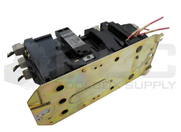 ALLEN BRADLEY 509-COD /B CONTACTOR W/ CC236 W/ 40185-800-01 W/ 595-A /B  509-C0D - Image 4