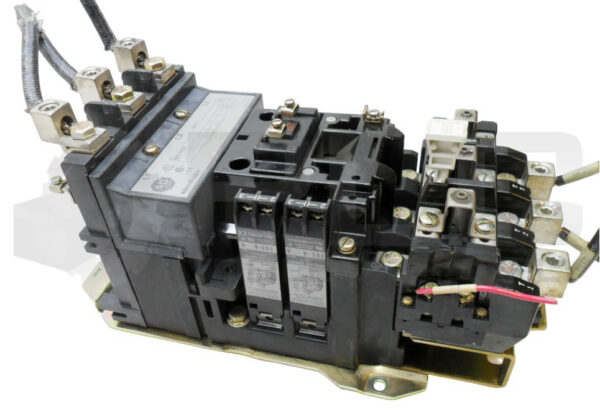 ALLEN BRADLEY 509-DOD /A CONTACTOR W/ CD236 W/ 40185-801-01 W/ (2) 595-A /B - Image 4