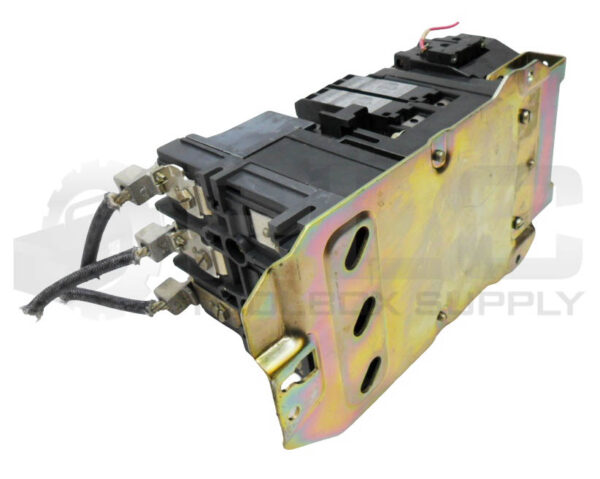 ALLEN BRADLEY 509-DOD /A CONTACTOR W/ CD236 W/ 40185-801-01 W/ (2) 595-A /B - Image 5