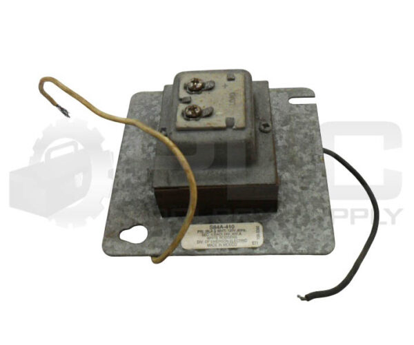 WHITE RODGERS S84A-410 TRANSFORMER 120V 60HZ