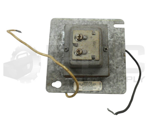 WHITE RODGERS S84A-410 TRANSFORMER 120V 60HZ - Image 2