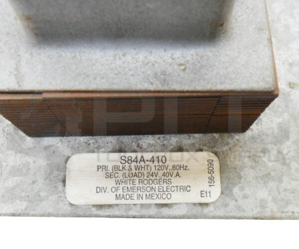WHITE RODGERS S84A-410 TRANSFORMER 120V 60HZ - Image 5