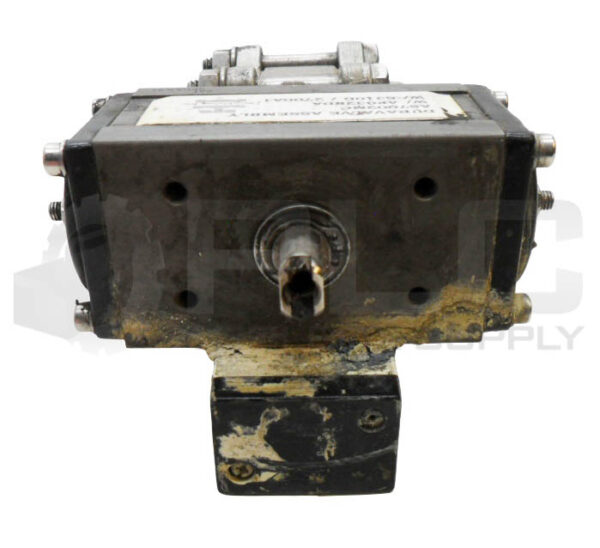 DURAVALVE AS7002MC ACTUATOR AP032BDA S310D 2700A1 - Image 3