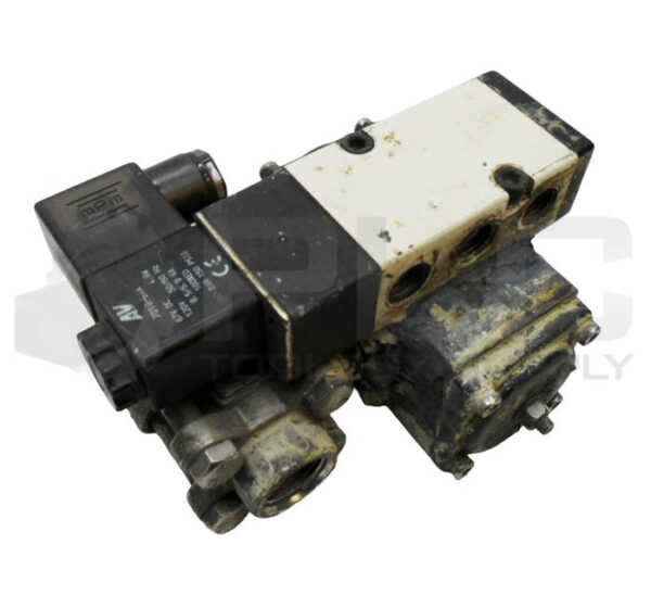 DURAVALVE AS7002MC ACTUATOR AP032BDA S310D 2700A1 - Image 4