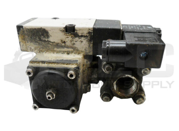 DURAVALVE AS7002MC ACTUATOR AP032BDA S310D 2700A1 - Image 5