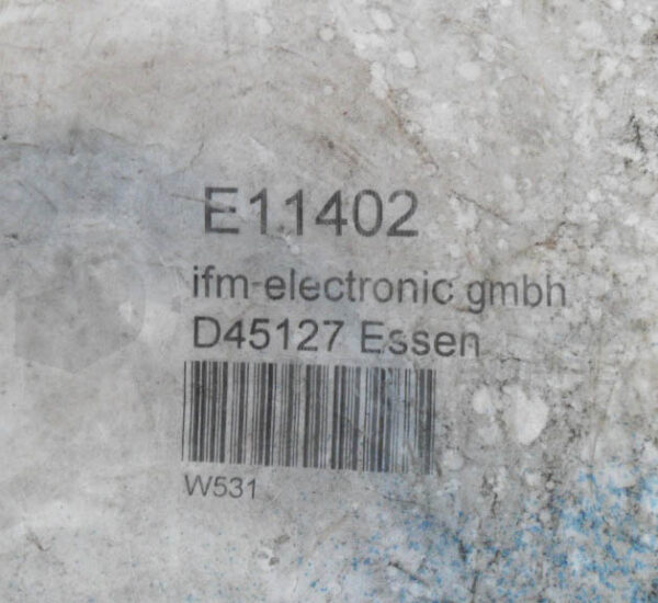 SEALED NEW IFM ELECTRONIC E11402 PATCH CABLE D45127 *READ* - Image 3