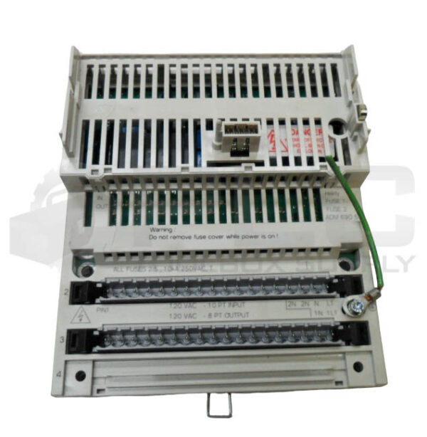 SCHNEIDER ELECTRIC 170ADM69051 I/O BASE 120V 10PT